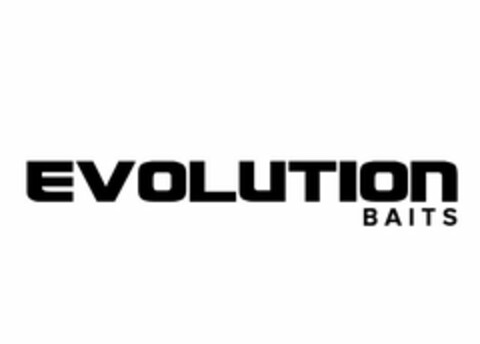 EVOLUTION BAITS Logo (USPTO, 03/03/2017)