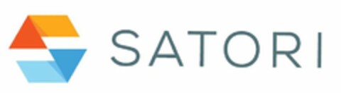 S SATORI Logo (USPTO, 03/10/2017)