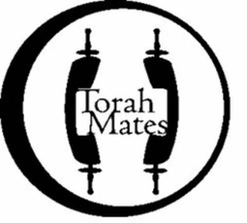 TORAH MATES Logo (USPTO, 27.03.2017)