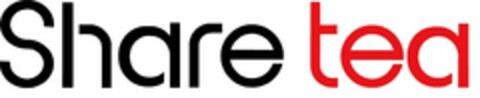 SHARETEA Logo (USPTO, 05.04.2017)