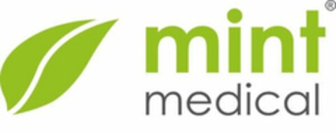 MINT MEDICAL Logo (USPTO, 19.04.2017)