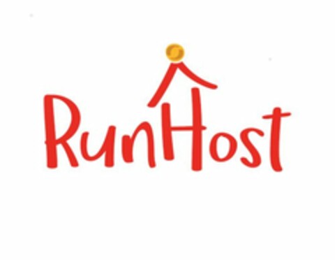 RUNHOST Logo (USPTO, 21.04.2017)