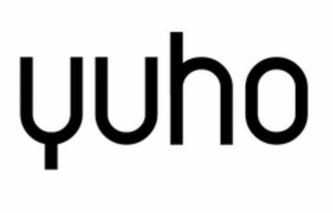 YUHO Logo (USPTO, 05/23/2017)