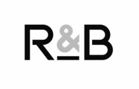 R & B Logo (USPTO, 07/17/2017)