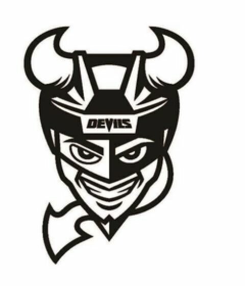 DEVILS Logo (USPTO, 27.07.2017)
