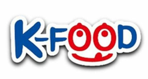 K-FOOD Logo (USPTO, 23.08.2017)