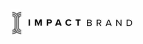 I IMPACTBRAND Logo (USPTO, 09/08/2017)