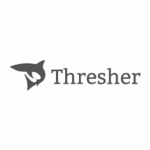 THRESHER Logo (USPTO, 10/17/2017)