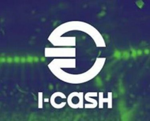 I-CASH Logo (USPTO, 14.11.2017)