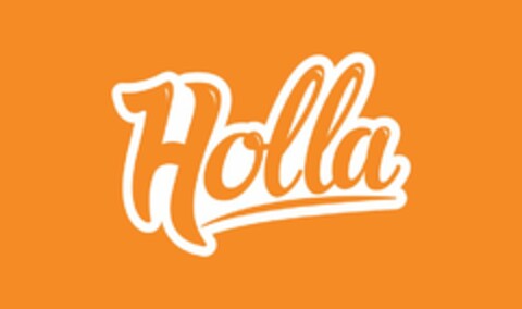 HOLLA Logo (USPTO, 21.11.2017)