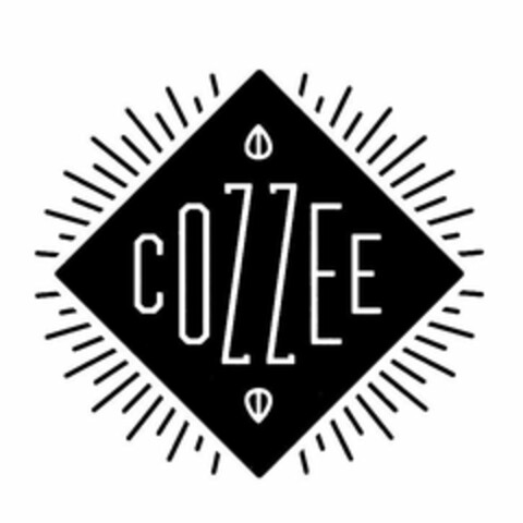 COZZEE Logo (USPTO, 29.11.2017)