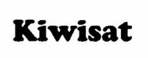 KIWISAT Logo (USPTO, 14.12.2017)