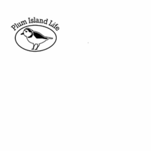 PLUM ISLAND LIFE Logo (USPTO, 15.12.2017)