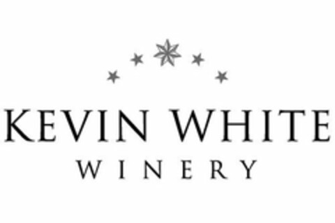 KEVIN WHITE WINERY Logo (USPTO, 19.12.2017)