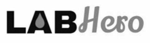 LABHERO Logo (USPTO, 01/30/2018)