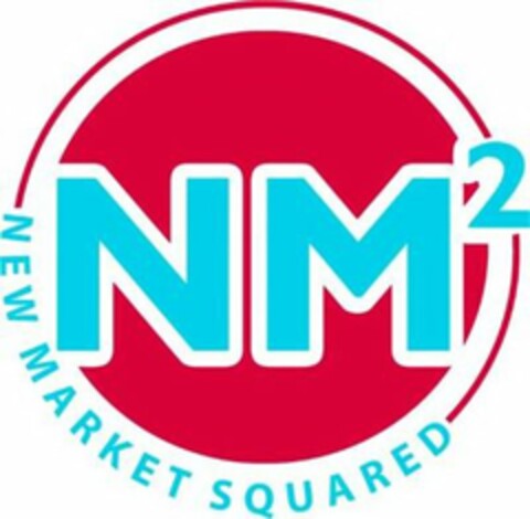 NM2 NEW MARKET SQUARED Logo (USPTO, 20.02.2018)