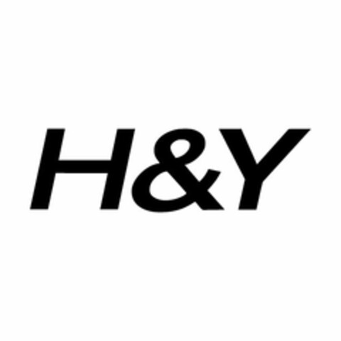 H&Y Logo (USPTO, 05.03.2018)