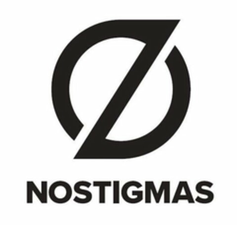 NOSTIGMAS Logo (USPTO, 09.03.2018)