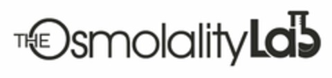 THE OSMOLALITY LAB Logo (USPTO, 03/12/2018)