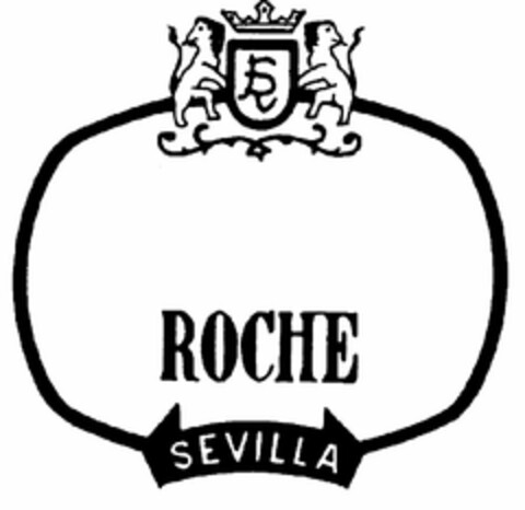 ROCHE SEVILLA Logo (USPTO, 03/14/2018)