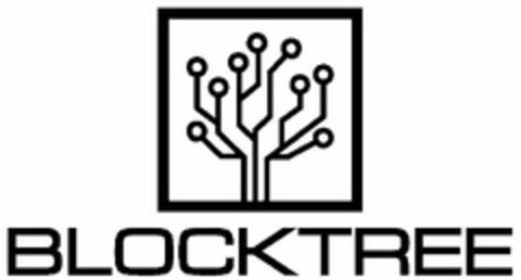 BLOCKTREE CAPITAL Logo (USPTO, 03.04.2018)