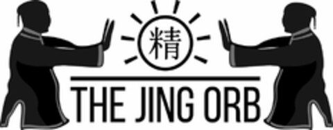 THE JING ORB Logo (USPTO, 13.04.2018)