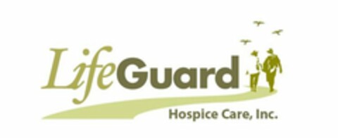 LIFEGUARD HOSPICE CARE, INC Logo (USPTO, 04/16/2018)