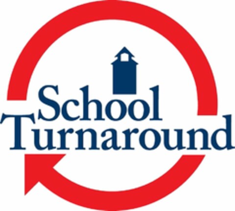 SCHOOL TURNAROUND Logo (USPTO, 03.05.2018)