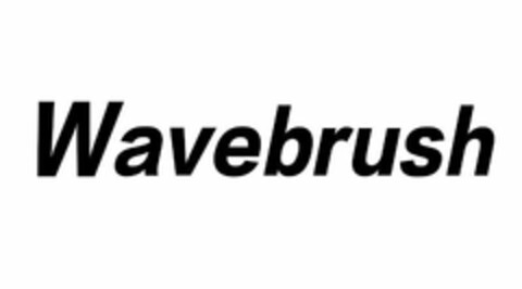 WAVEBRUSH Logo (USPTO, 23.05.2018)