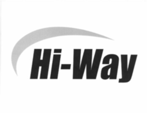 HI-WAY Logo (USPTO, 06.07.2018)