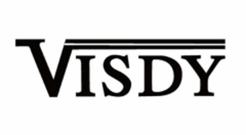 VISDY Logo (USPTO, 13.07.2018)