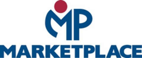 MP MARKETPLACE Logo (USPTO, 17.07.2018)