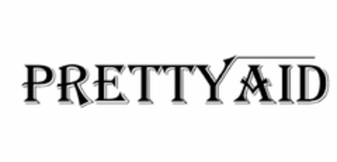 PRETTYAID Logo (USPTO, 16.08.2018)