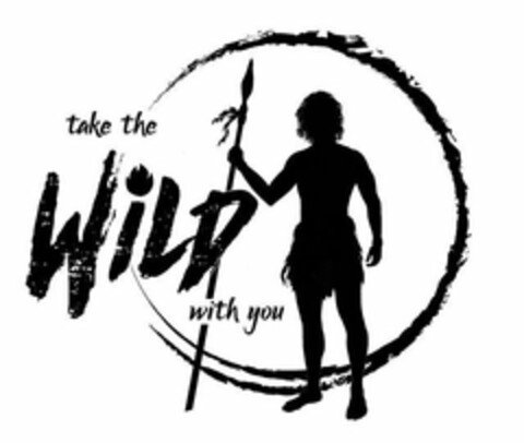 TAKE THE WILD WITH YOU Logo (USPTO, 17.08.2018)