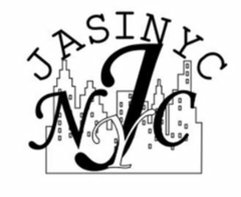 JASINYC NYC J Logo (USPTO, 21.09.2018)