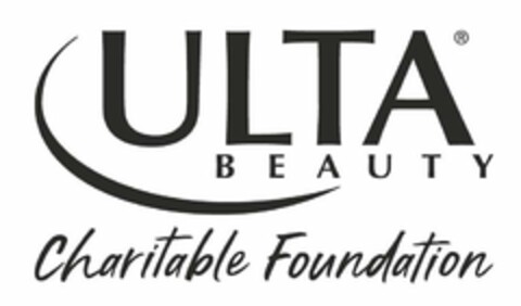 ULTA BEAUTY CHARITABLE FOUNDATION Logo (USPTO, 25.09.2018)