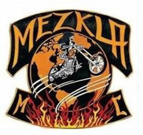 MEZKLA M C Logo (USPTO, 03.10.2018)