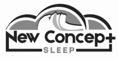 NEW CONCEP + SLEEP Logo (USPTO, 29.10.2018)