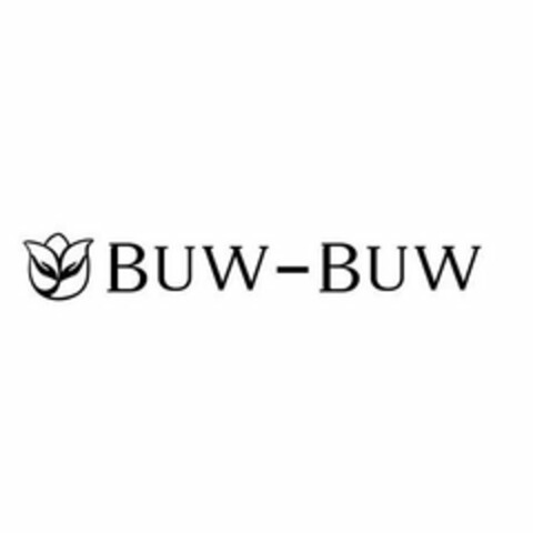 BUW-BUW Logo (USPTO, 06.12.2018)