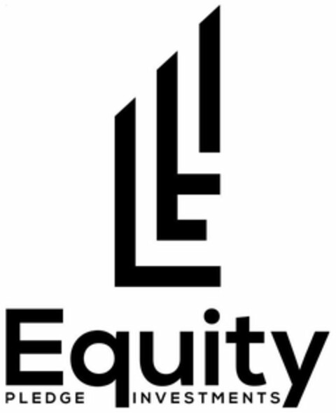 EQUITY PLEDGE INVESTMENTS Logo (USPTO, 14.12.2018)