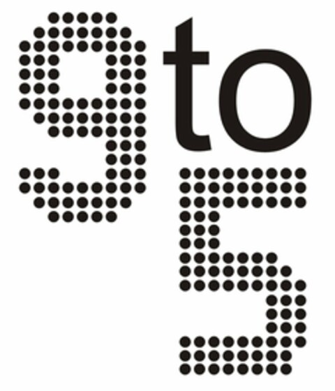 9 TO 5 Logo (USPTO, 30.12.2018)