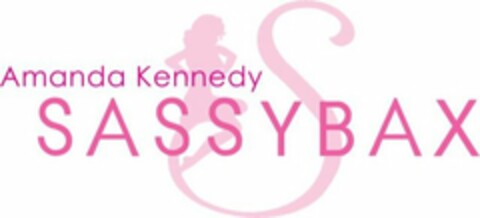 AMANDA KENNEDY SASSYBAX S Logo (USPTO, 04.01.2019)