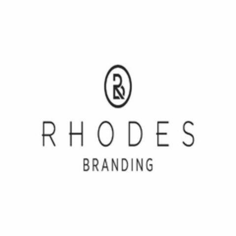 RB RHODES BRANDING Logo (USPTO, 05.02.2019)