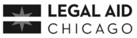 LEGAL AID CHICAGO Logo (USPTO, 27.02.2019)