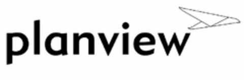 PLANVIEW Logo (USPTO, 20.03.2019)