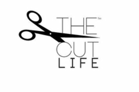 THE CUT LIFE Logo (USPTO, 25.03.2019)