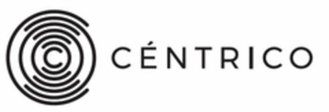 C CÉNTRICO Logo (USPTO, 27.03.2019)