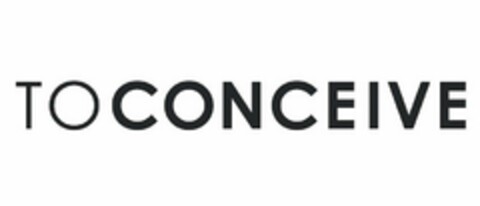 TOCONCEIVE Logo (USPTO, 02.04.2019)