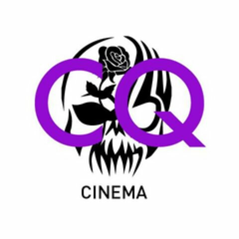 CQ CINEMA Logo (USPTO, 09.04.2019)