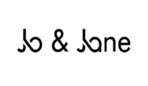 JO & JANE Logo (USPTO, 16.04.2019)